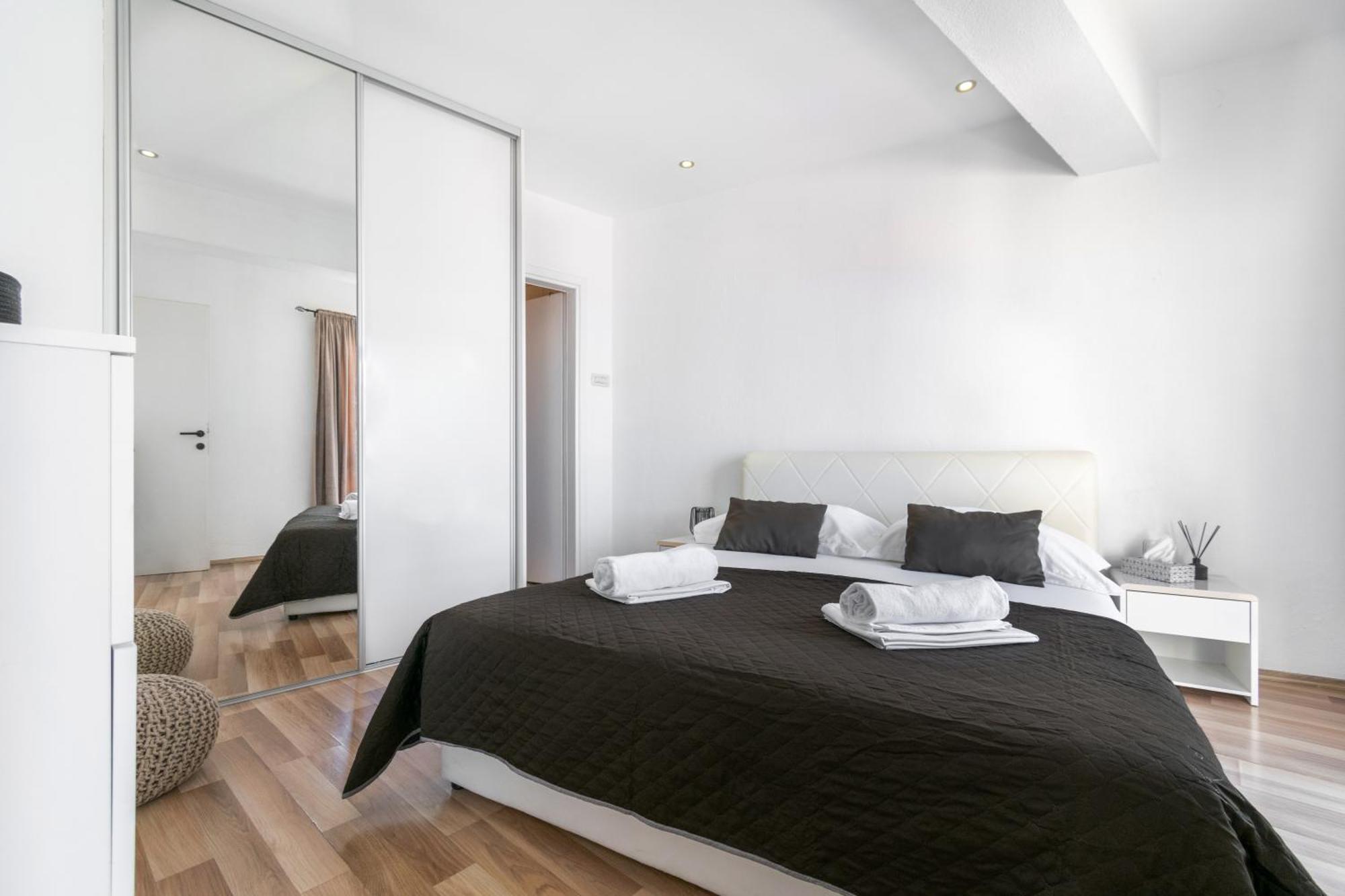 Apartment Makarska City 外观 照片