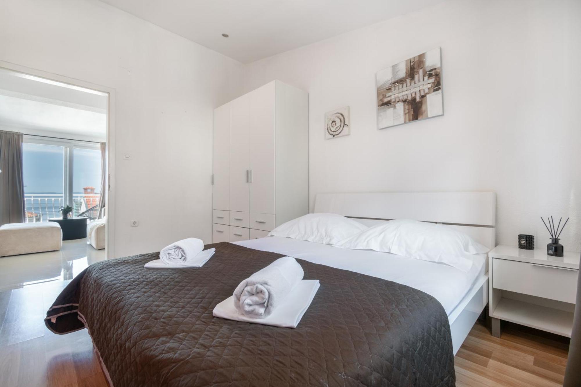Apartment Makarska City 外观 照片