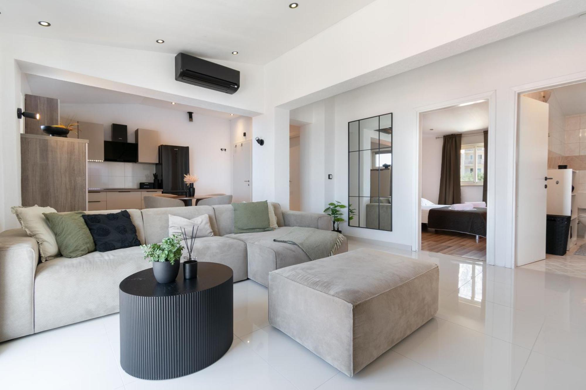 Apartment Makarska City 外观 照片
