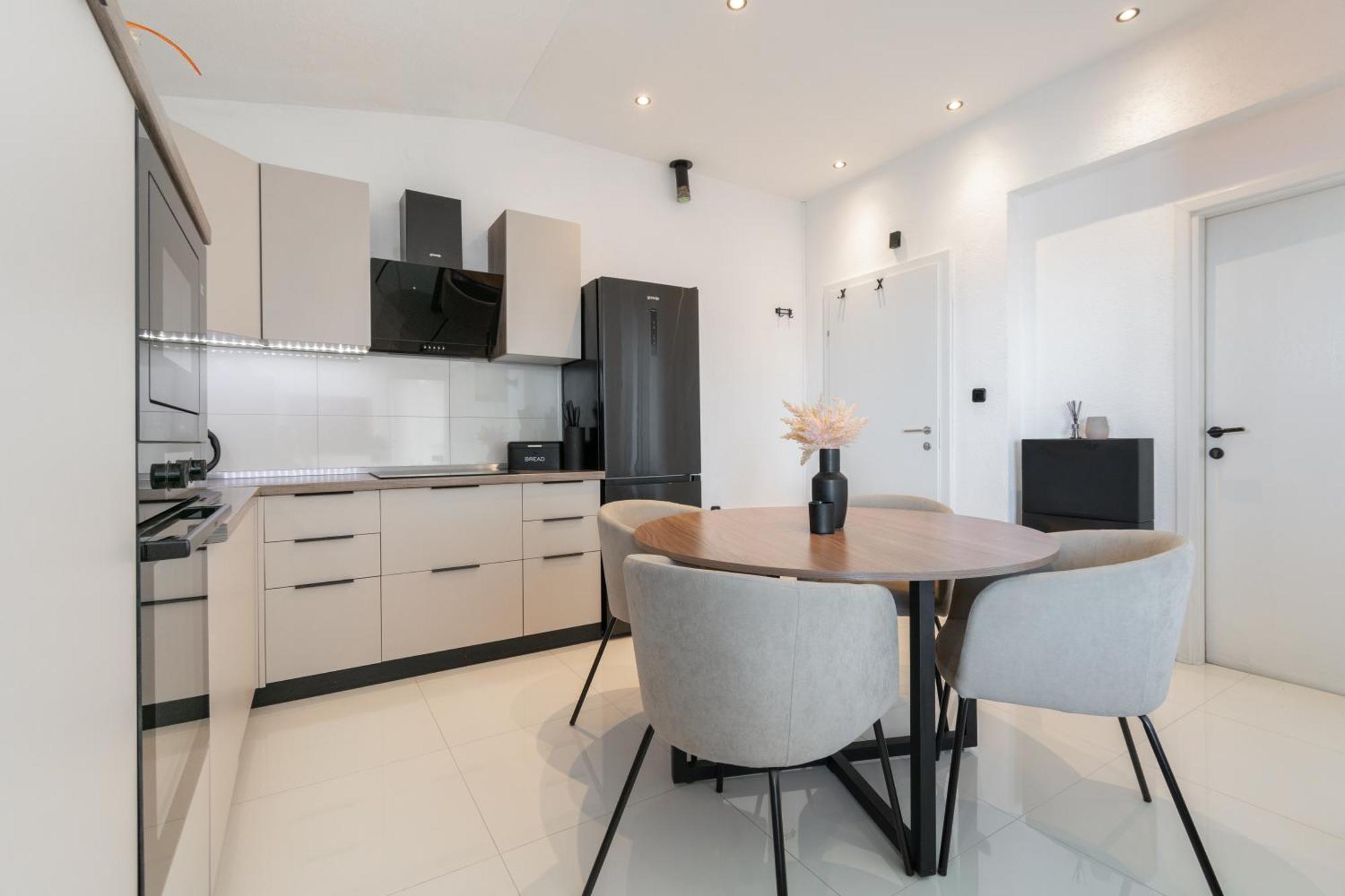 Apartment Makarska City 外观 照片