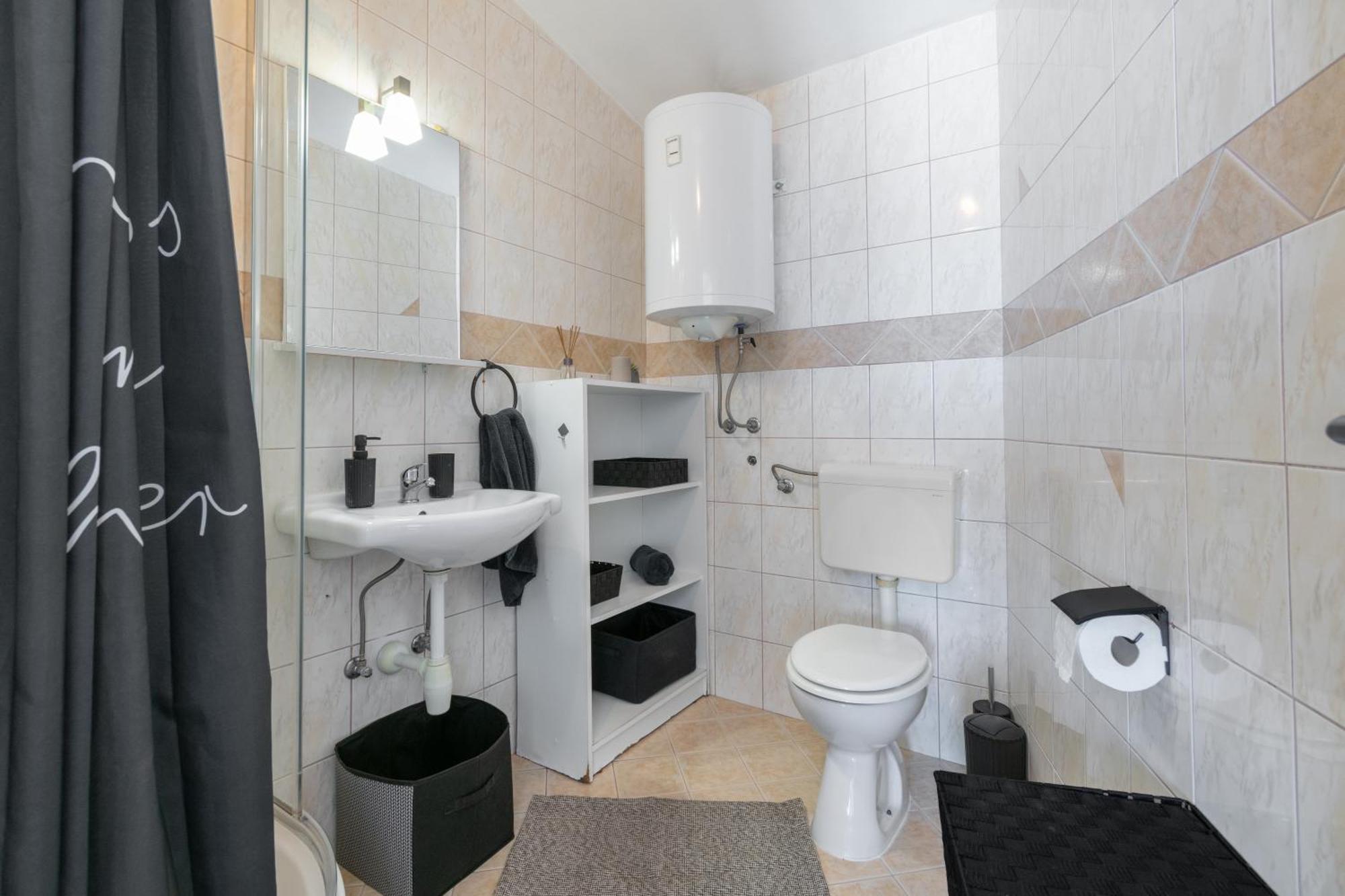 Apartment Makarska City 外观 照片