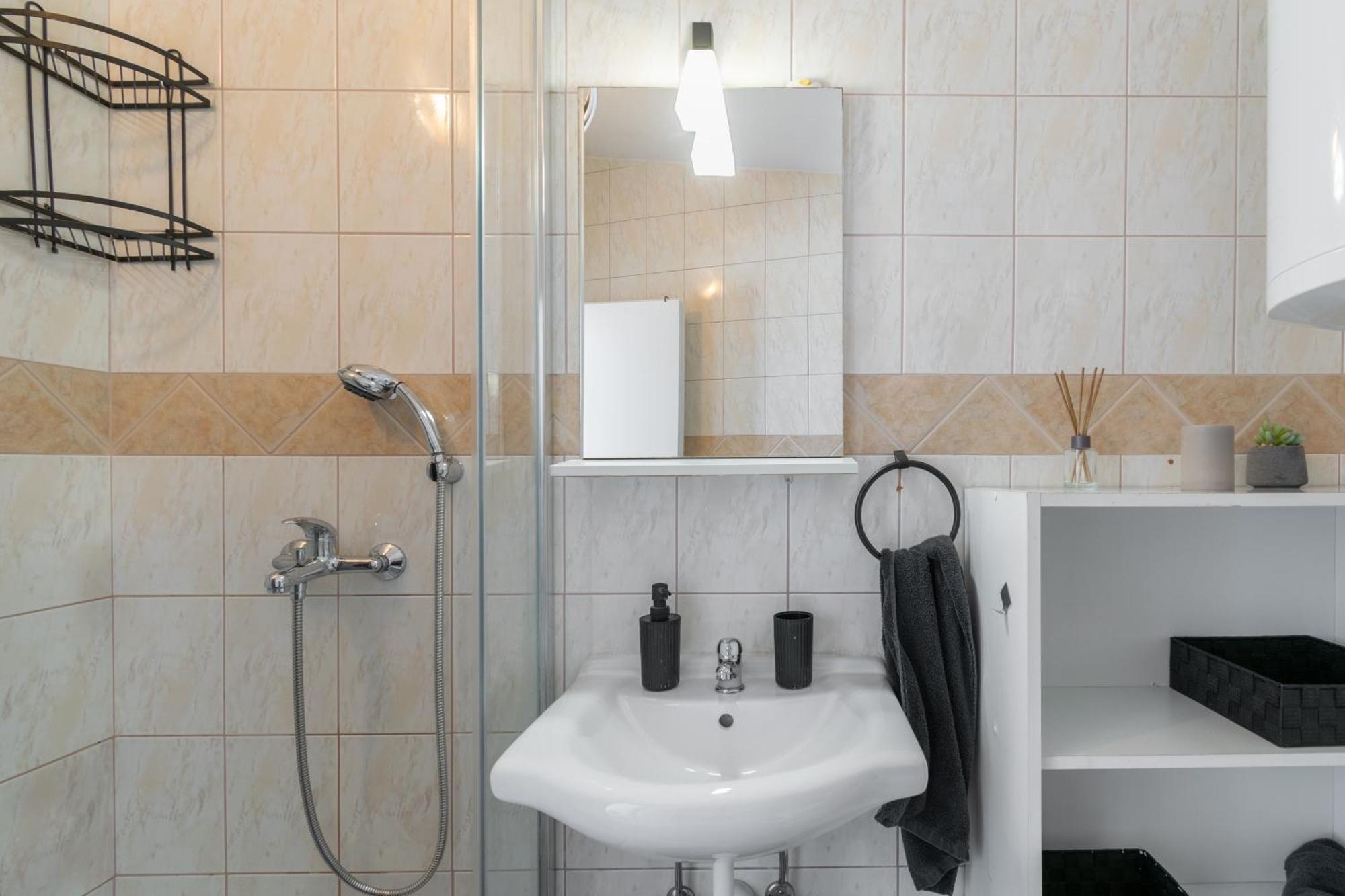 Apartment Makarska City 外观 照片