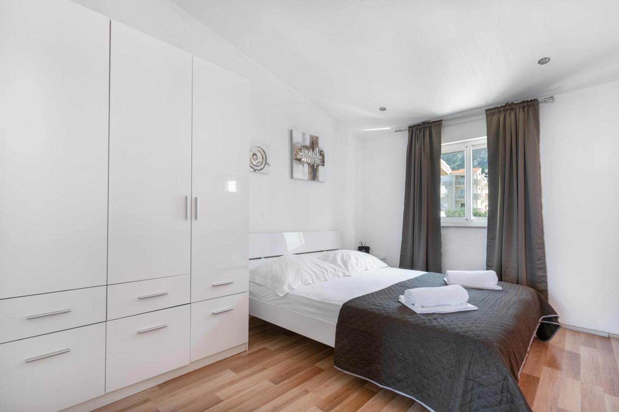 Apartment Makarska City 外观 照片