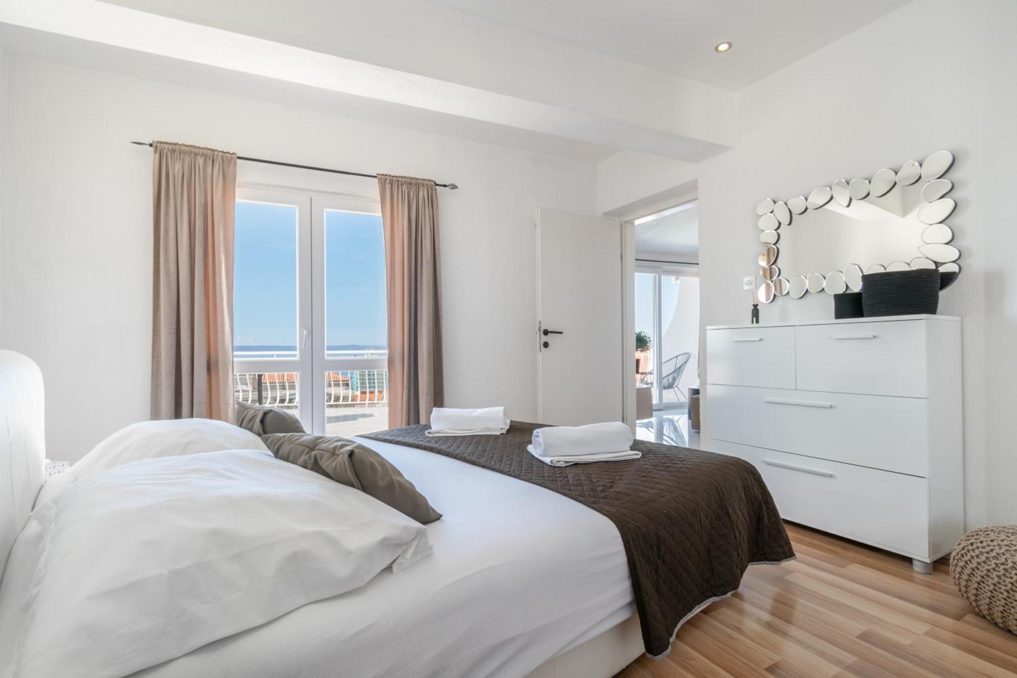 Apartment Makarska City 外观 照片