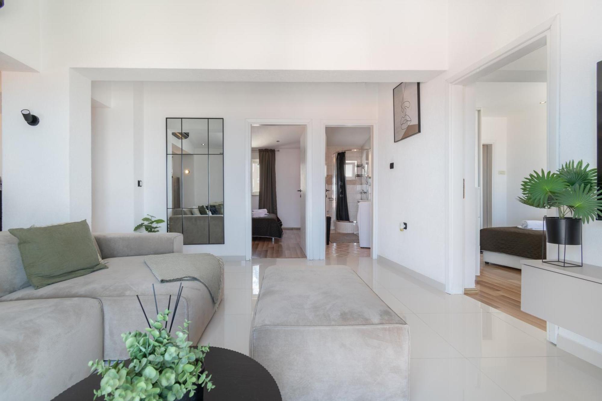 Apartment Makarska City 外观 照片