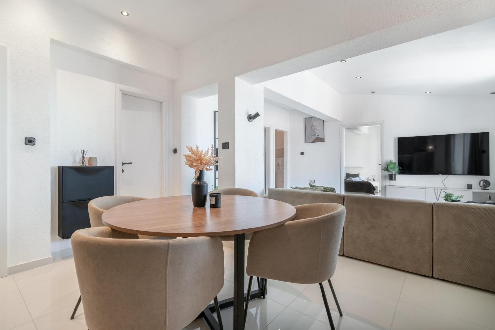 Apartment Makarska City 外观 照片