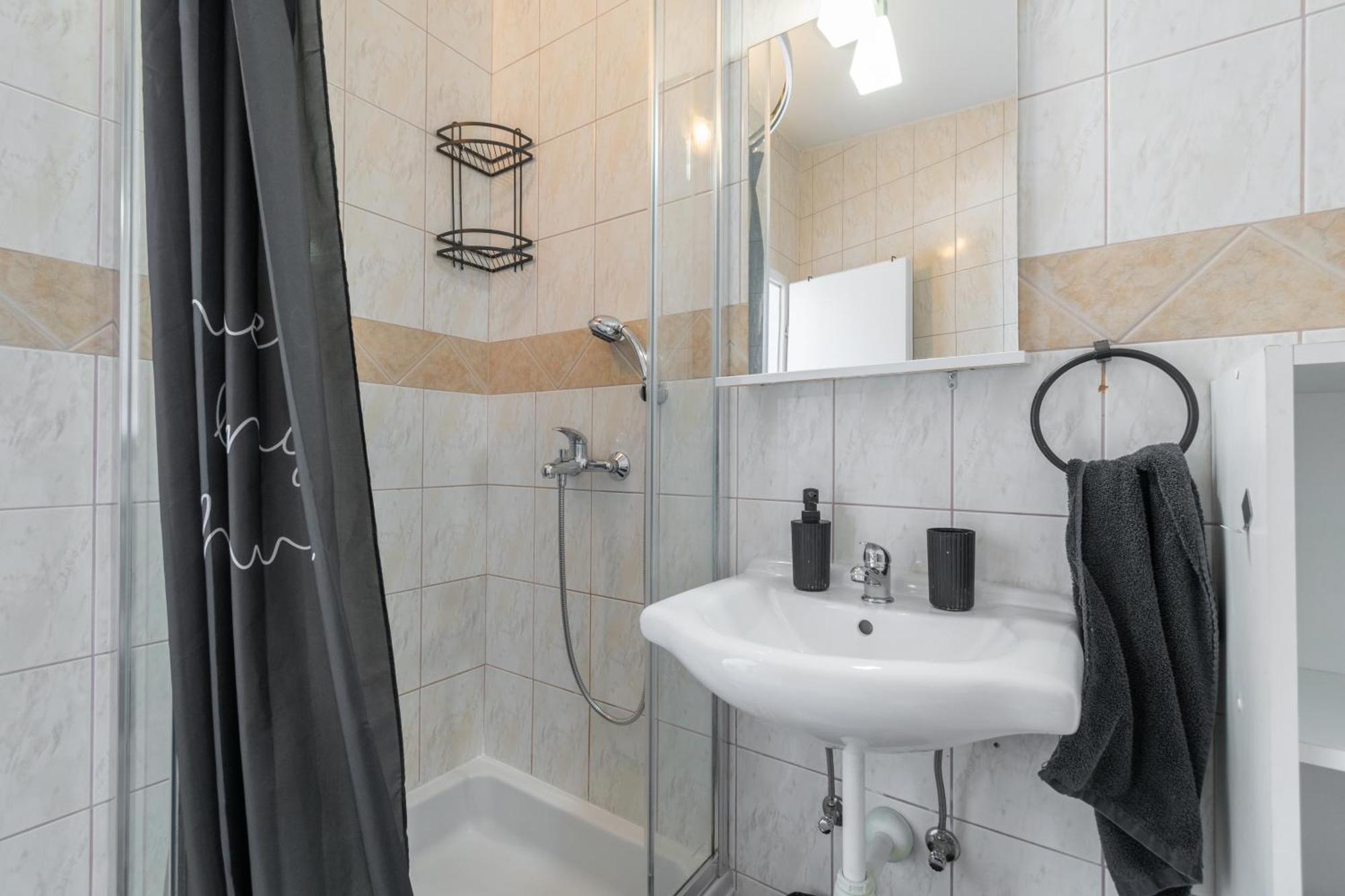 Apartment Makarska City 外观 照片