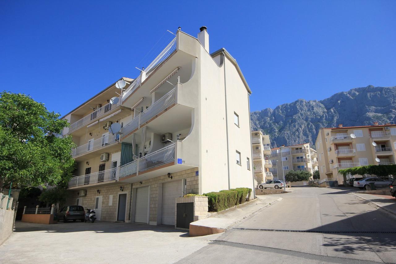Apartment Makarska City 外观 照片