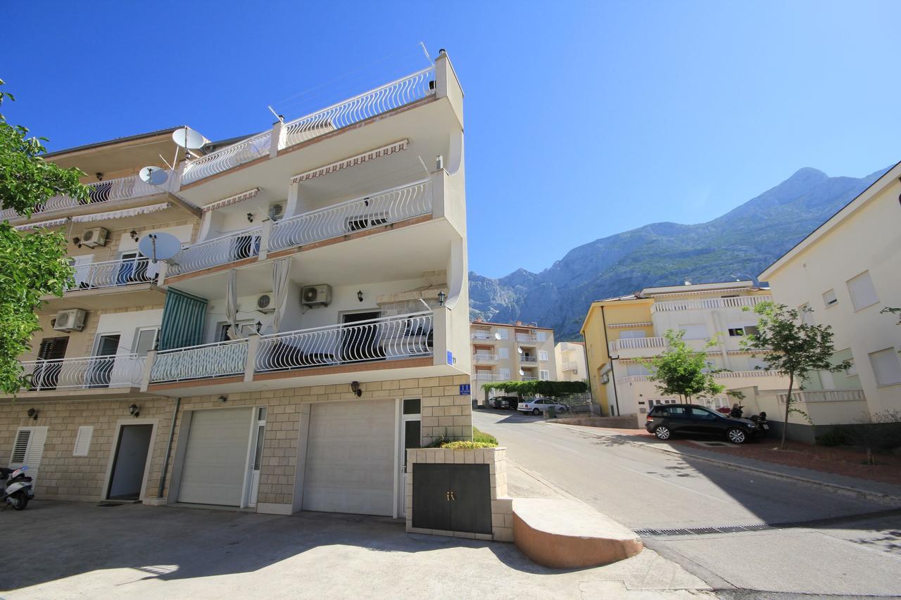 Apartment Makarska City 外观 照片