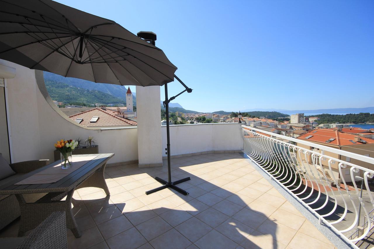 Apartment Makarska City 外观 照片
